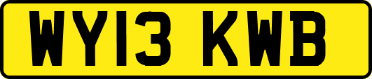 WY13KWB