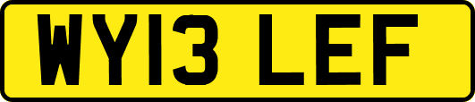WY13LEF