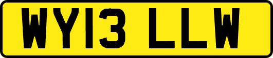 WY13LLW