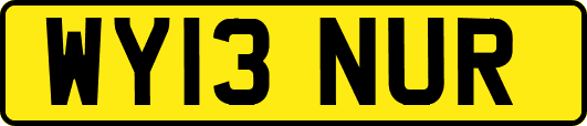 WY13NUR