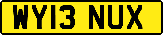 WY13NUX