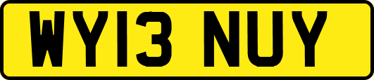 WY13NUY