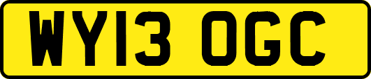 WY13OGC