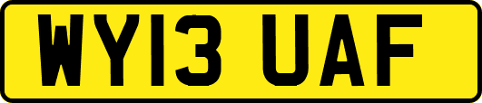 WY13UAF