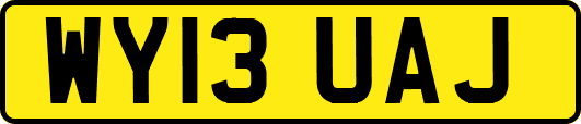 WY13UAJ