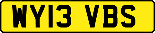 WY13VBS