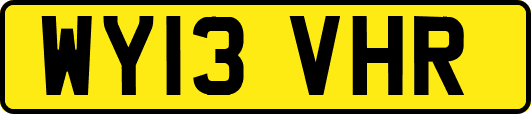 WY13VHR