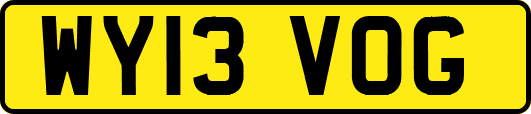 WY13VOG