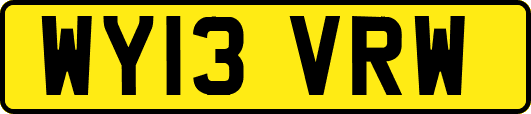 WY13VRW