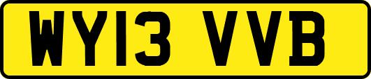 WY13VVB