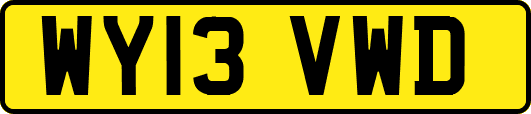 WY13VWD