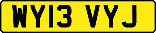 WY13VYJ