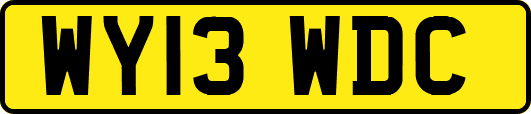 WY13WDC