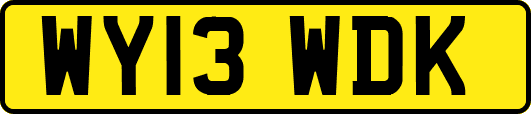 WY13WDK