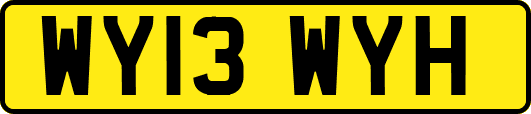 WY13WYH