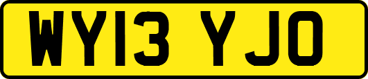 WY13YJO