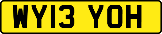 WY13YOH
