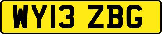 WY13ZBG