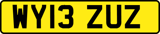 WY13ZUZ