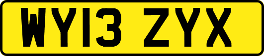 WY13ZYX