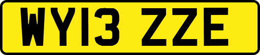 WY13ZZE