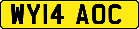 WY14AOC