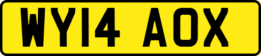 WY14AOX