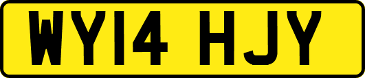 WY14HJY