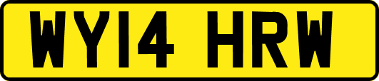 WY14HRW
