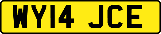 WY14JCE