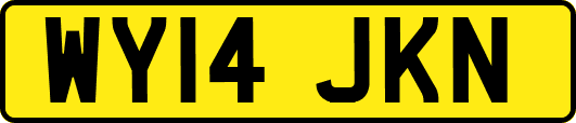 WY14JKN