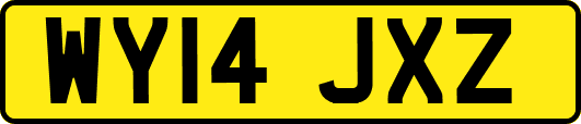 WY14JXZ