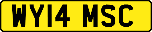 WY14MSC