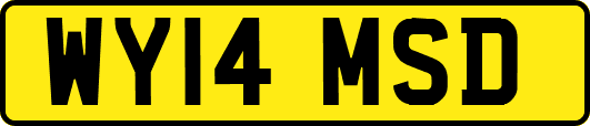 WY14MSD