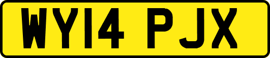 WY14PJX