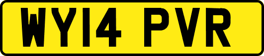 WY14PVR