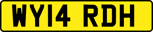 WY14RDH