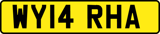 WY14RHA
