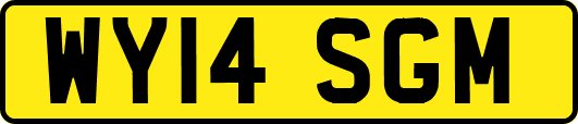 WY14SGM