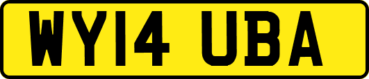 WY14UBA