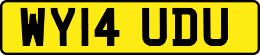 WY14UDU