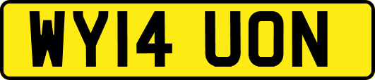 WY14UON