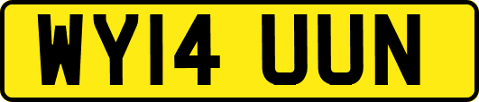 WY14UUN