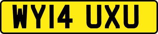 WY14UXU