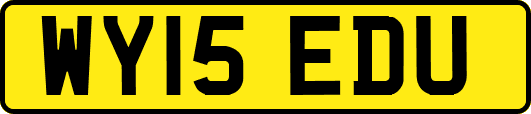 WY15EDU