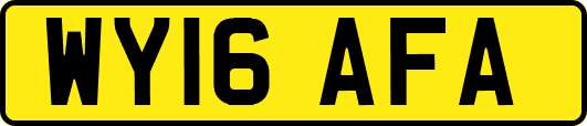 WY16AFA