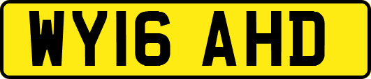 WY16AHD