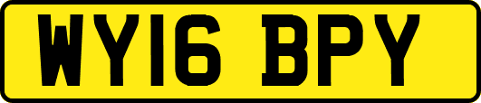 WY16BPY