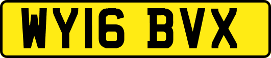 WY16BVX
