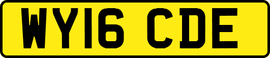 WY16CDE